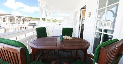 Apartamento Seepark Sellin - Haus M�nchgut - Fewo 703