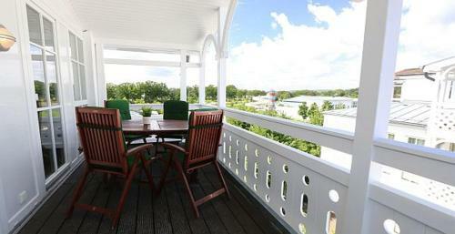 Apartamento Seepark Sellin - Haus M�nchgut - Fewo 703