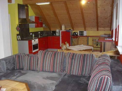 Apartamento Ferienwohnung Saupp