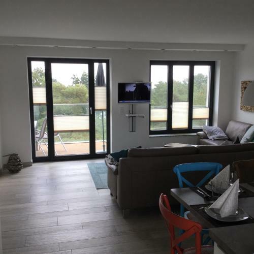 Haus Verando ? Apartment Meeresrauschen