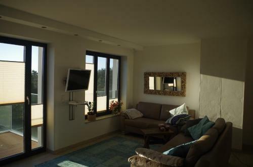 Haus Verando ? Apartment Meeresrauschen