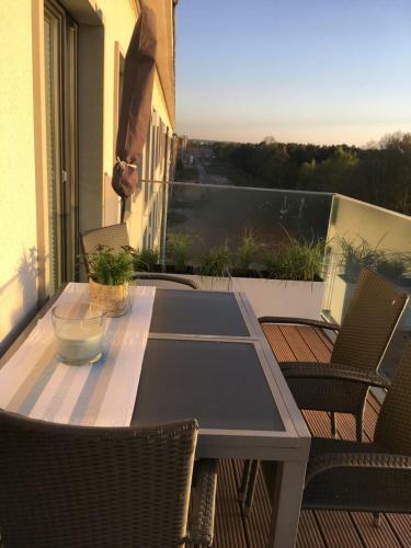 Haus Verando ? Apartment Meeresrauschen