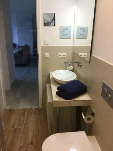 Haus Verando ? Apartment Meeresrauschen
