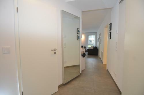 Apartamento Strandvilla Baabe - Ferienwohnung 16 Mit Sauna