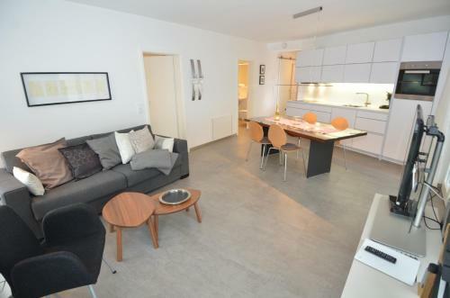 Apartamento Strandvilla Baabe - Ferienwohnung 16 Mit Sauna