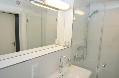 Apartamento Strandvilla Baabe - Ferienwohnung 16 Mit Sauna