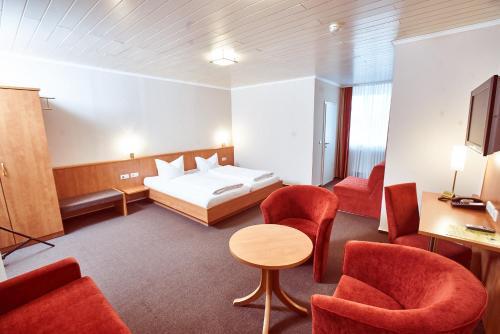 Das Landhotel Am Tr�tzhof Fulda