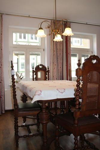 Apartamento Die Gute Stube