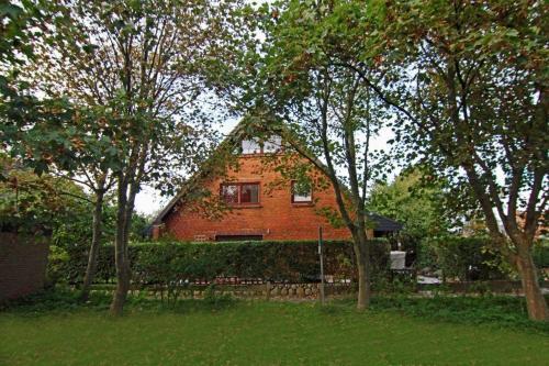 Apartamento Ferienwohnung-duenenhalm