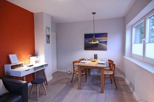 Apartamento Ferienwohnung-duenenhalm