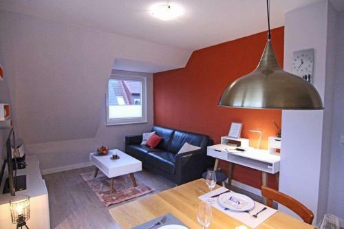 Apartamento Ferienwohnung-duenenhalm