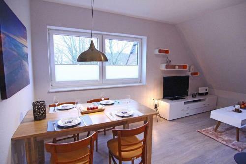 Apartamento Ferienwohnung-duenenhalm