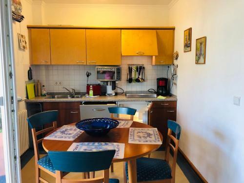 Apartamento Ferienwohnung Im D�nenpark