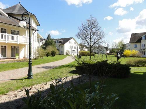 Apartamento Ferienwohnung Im D�nenpark