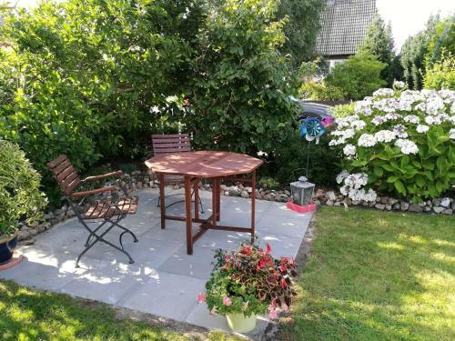 Apartamento Haus Haeger