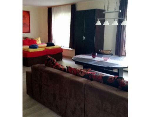 Apartamento Ferienwohnung Gerlach