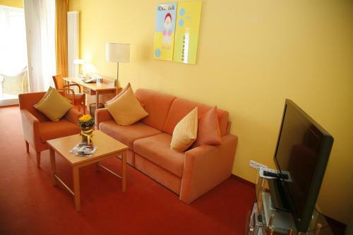 Aparthotel Hsh Hotel Apartments Mitte