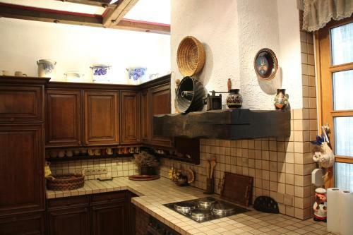 Apartamento Ferienhaus Friedrich