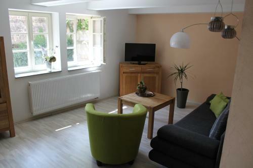 Apartamento Ferienwohnungen Im Alten Handelshof