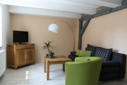 Apartamento Ferienwohnungen Im Alten Handelshof