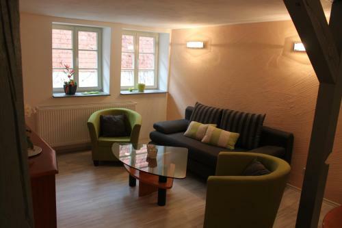 Apartamento Ferienwohnungen Im Alten Handelshof