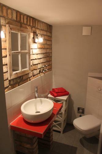 Apartamento Ferienwohnungen Im Alten Handelshof