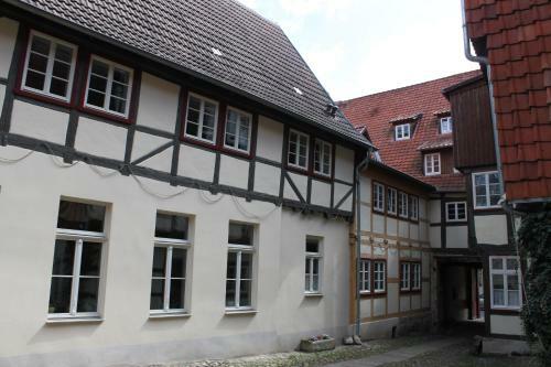 Apartamento Ferienwohnungen Im Alten Handelshof