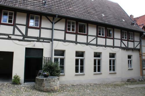 Apartamento Ferienwohnungen Im Alten Handelshof