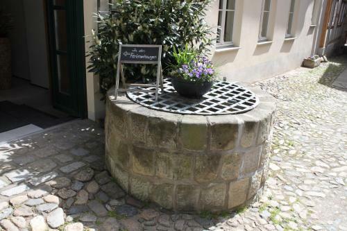 Apartamento Ferienwohnungen Im Alten Handelshof