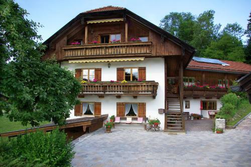 Apartamento Ferienwohnungen Vogelrast