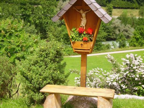 Apartamento Ferienwohnungen Vogelrast