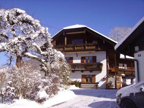 Apartamento Ferienwohnungen Vogelrast