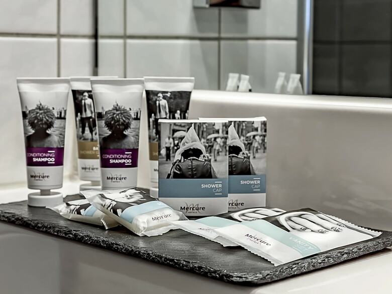 Hotel Mercure Frankfurt City Messe