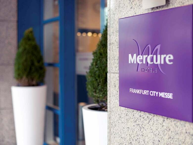 Hotel Mercure Frankfurt City Messe