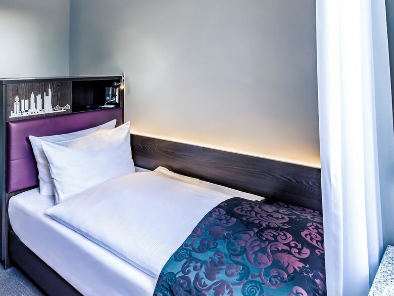 Hotel Mercure Frankfurt City Messe