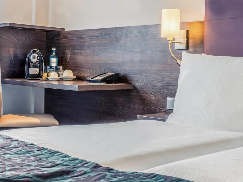 Hotel Mercure Frankfurt City Messe