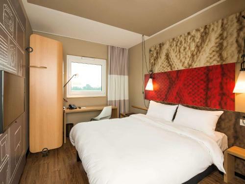Hotel Ibis Muenchen Airport Sued