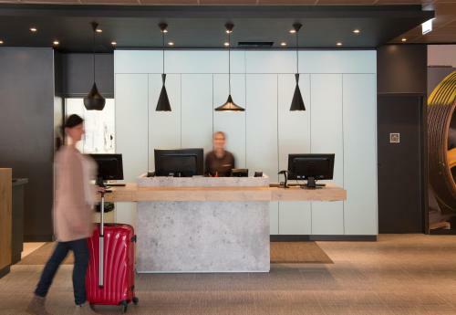 Hotel Ibis Muenchen Airport Sued