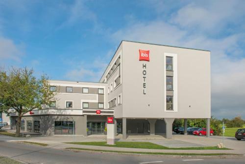 Hotel Ibis Muenchen Airport Sued