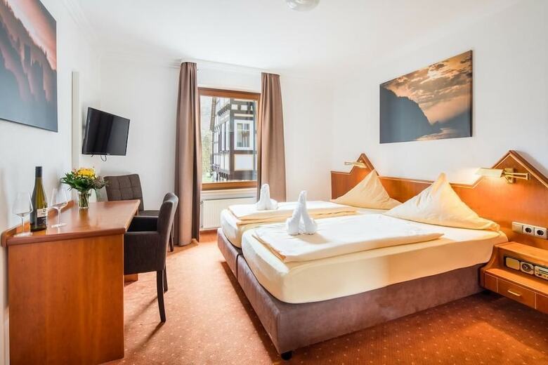 Hotel Bacharacher Hof