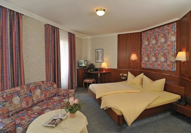 Hotel Bacharacher Hof