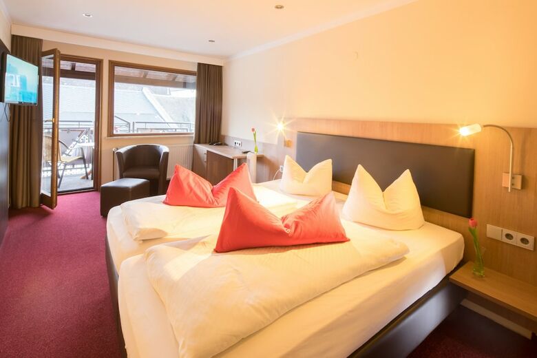 Hotel Bacharacher Hof