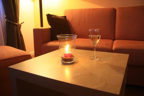 Apartment Schmidt Haus H�hnergott