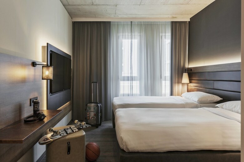 Hotel Moxy Frankfurt East