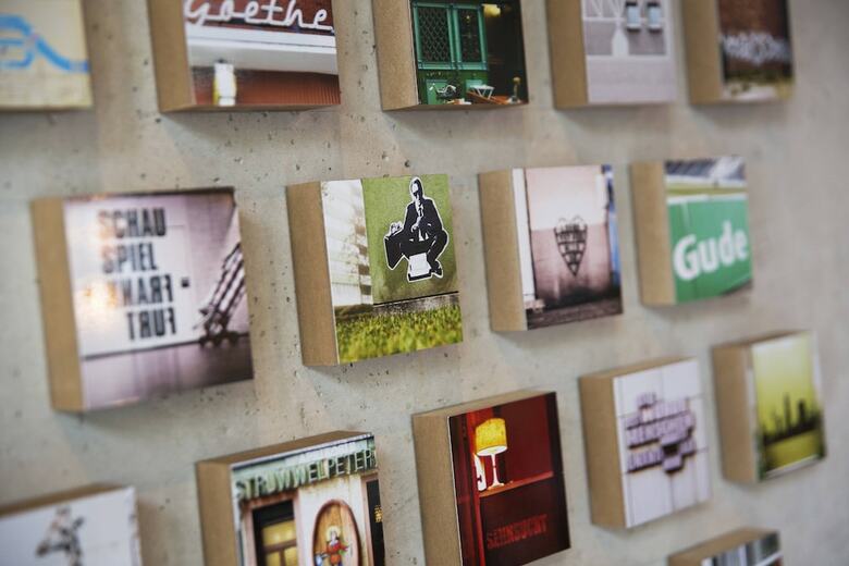 Hotel Moxy Frankfurt East
