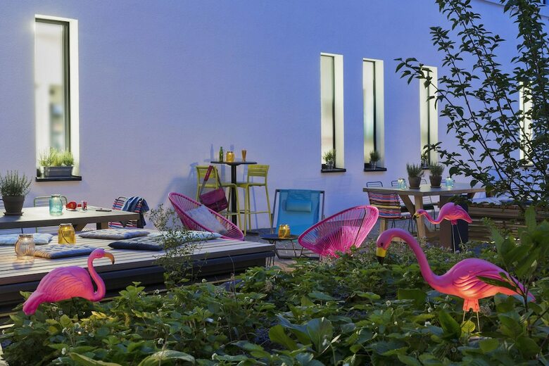 Hotel Moxy Frankfurt East