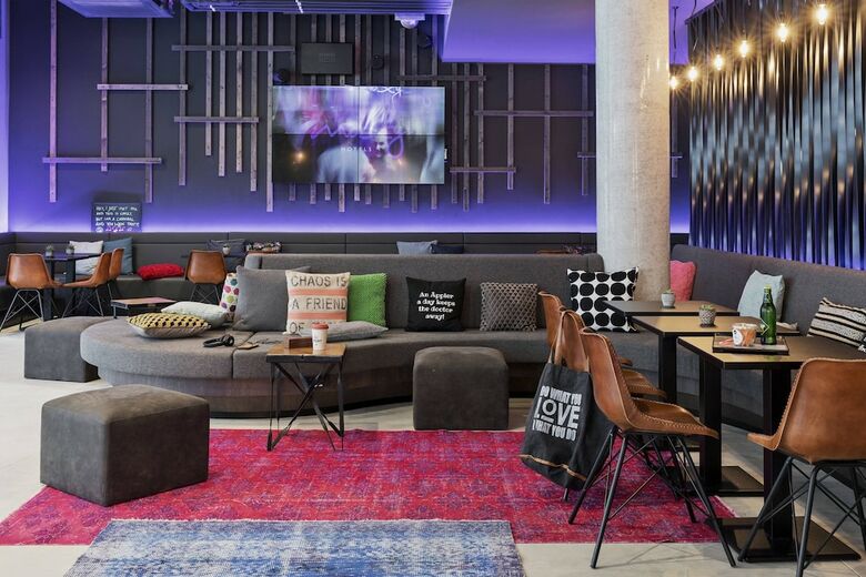 Hotel Moxy Frankfurt East