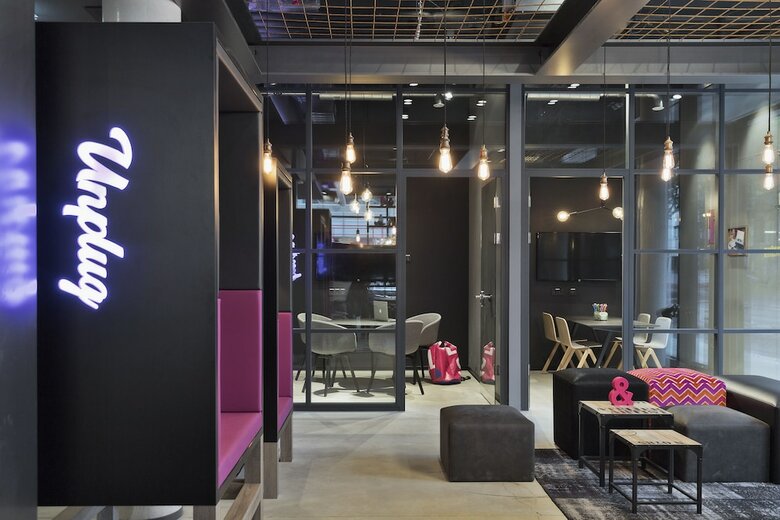 Hotel Moxy Frankfurt East