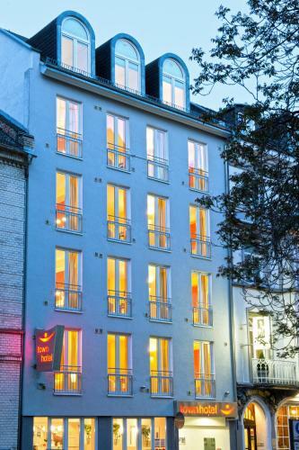 Town Hotel Wiesbaden