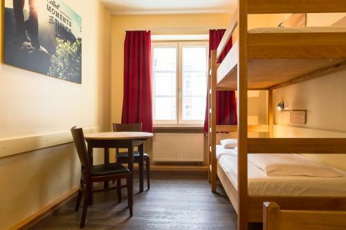 Albergue Euro Youth Hotel Munich